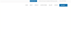 Desktop Screenshot of flourtech.com
