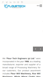 Mobile Screenshot of flourtech.com